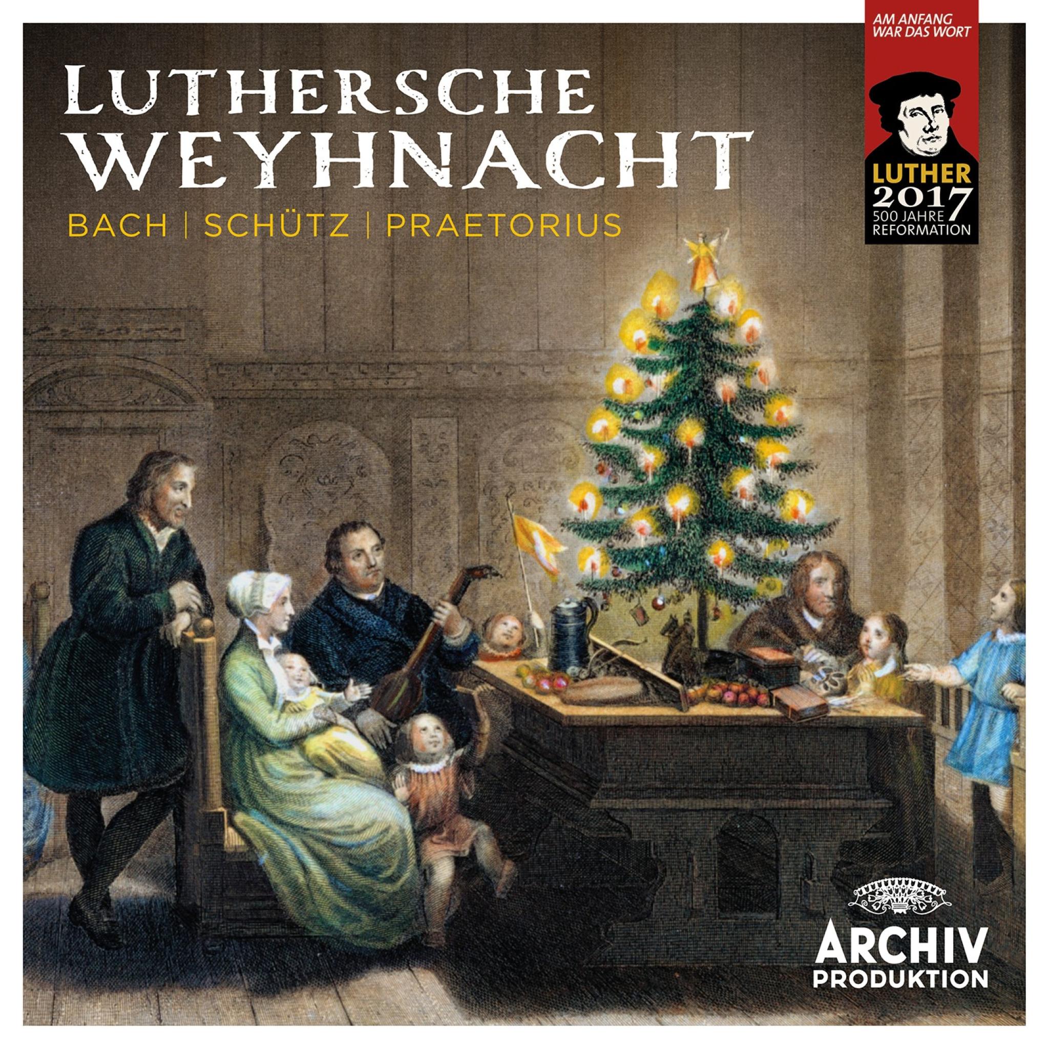 Luthersche Weihnacht