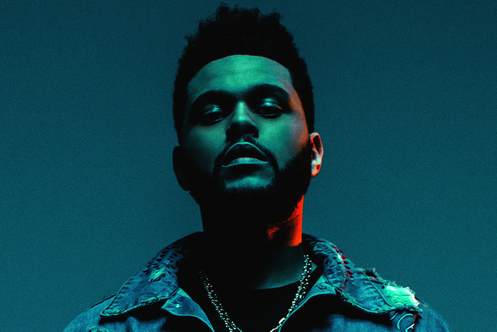 The weeknd 2018