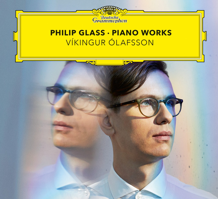 Vikingur Olafsson - Philip Glass: Piano Works