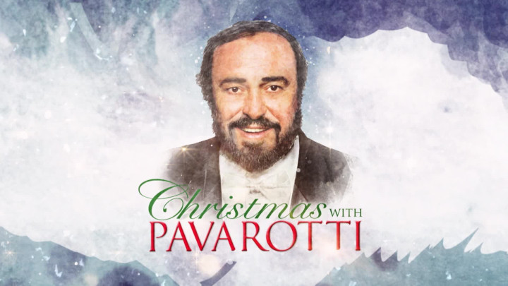Christmas with Pavarotti (Teaser)