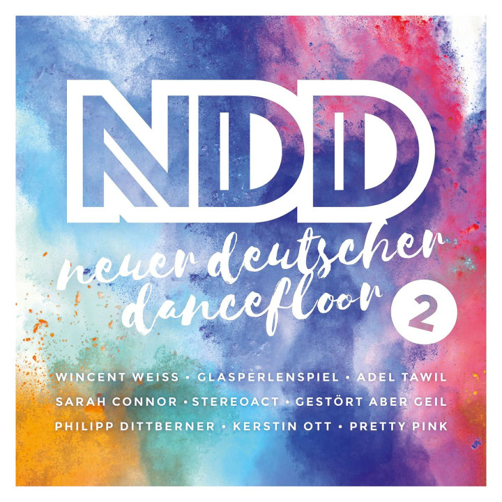 NDD - Neuer Deutscher Dancefloor 2