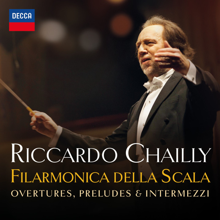 Riccardo Chailly - Filarmonica della Scala: Overtures, Preludes & Intermezzi