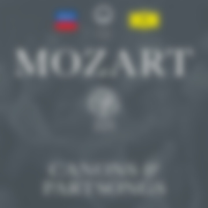 Mozart: Canons & Partsongs