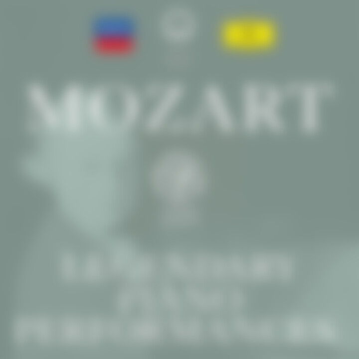 Mozart: Legendary Piano Performances