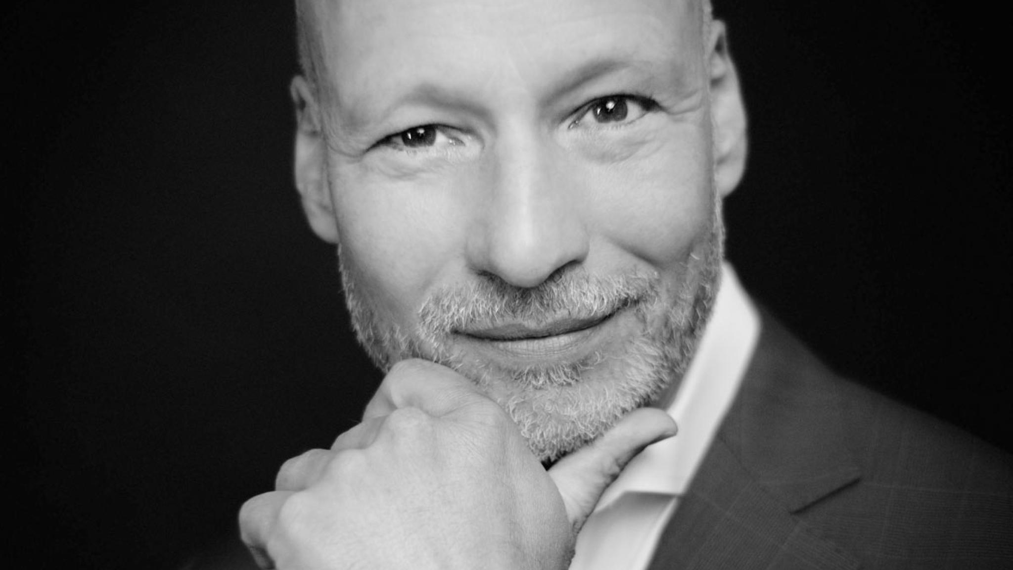Christoph Israel im KlassikAkzente Interview