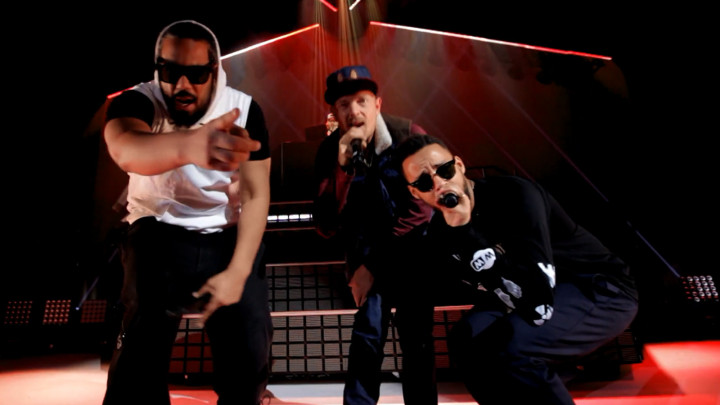 Meine Posse feat. Samy Deluxe