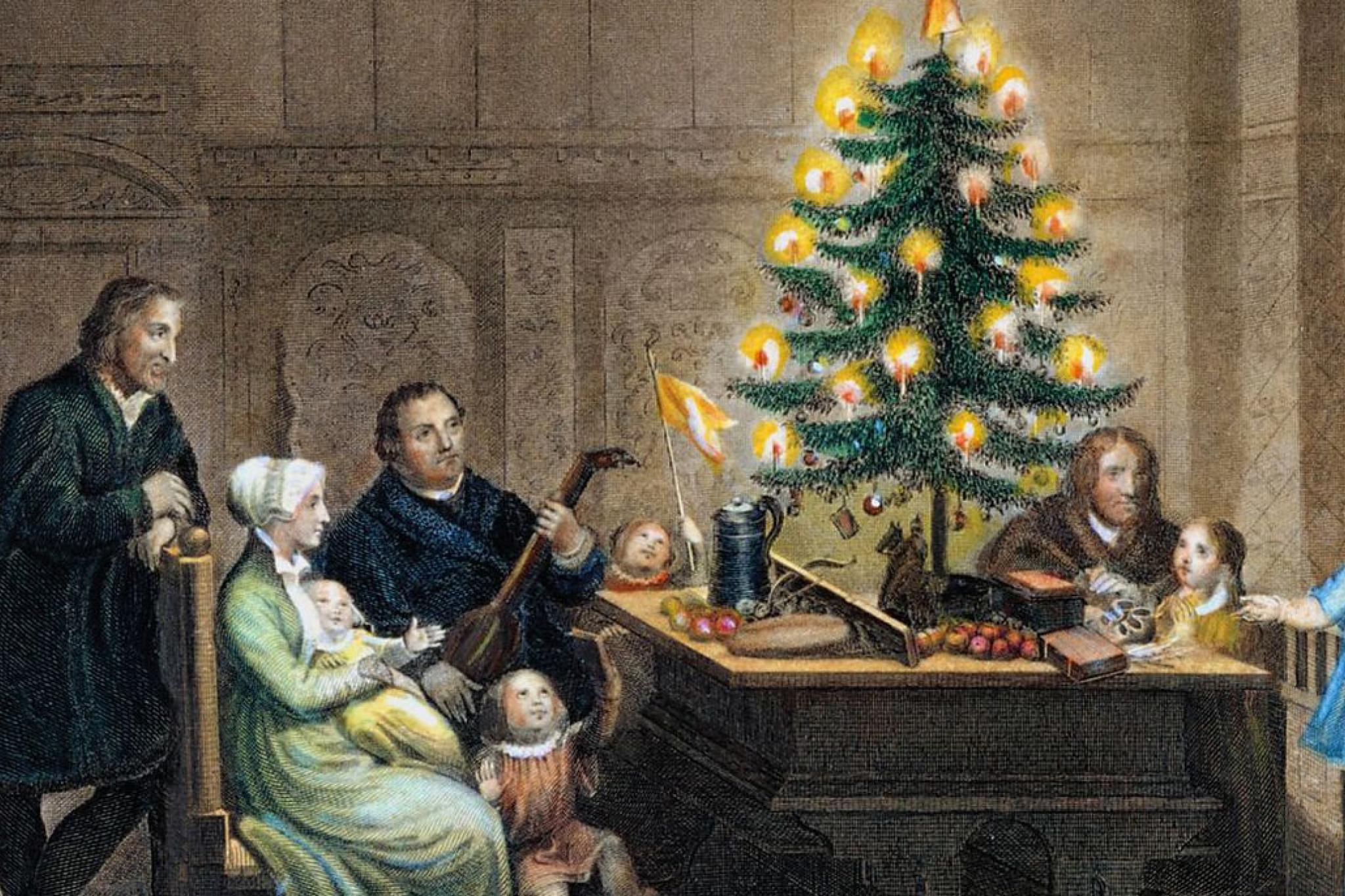 Luthersche Weyhnacht