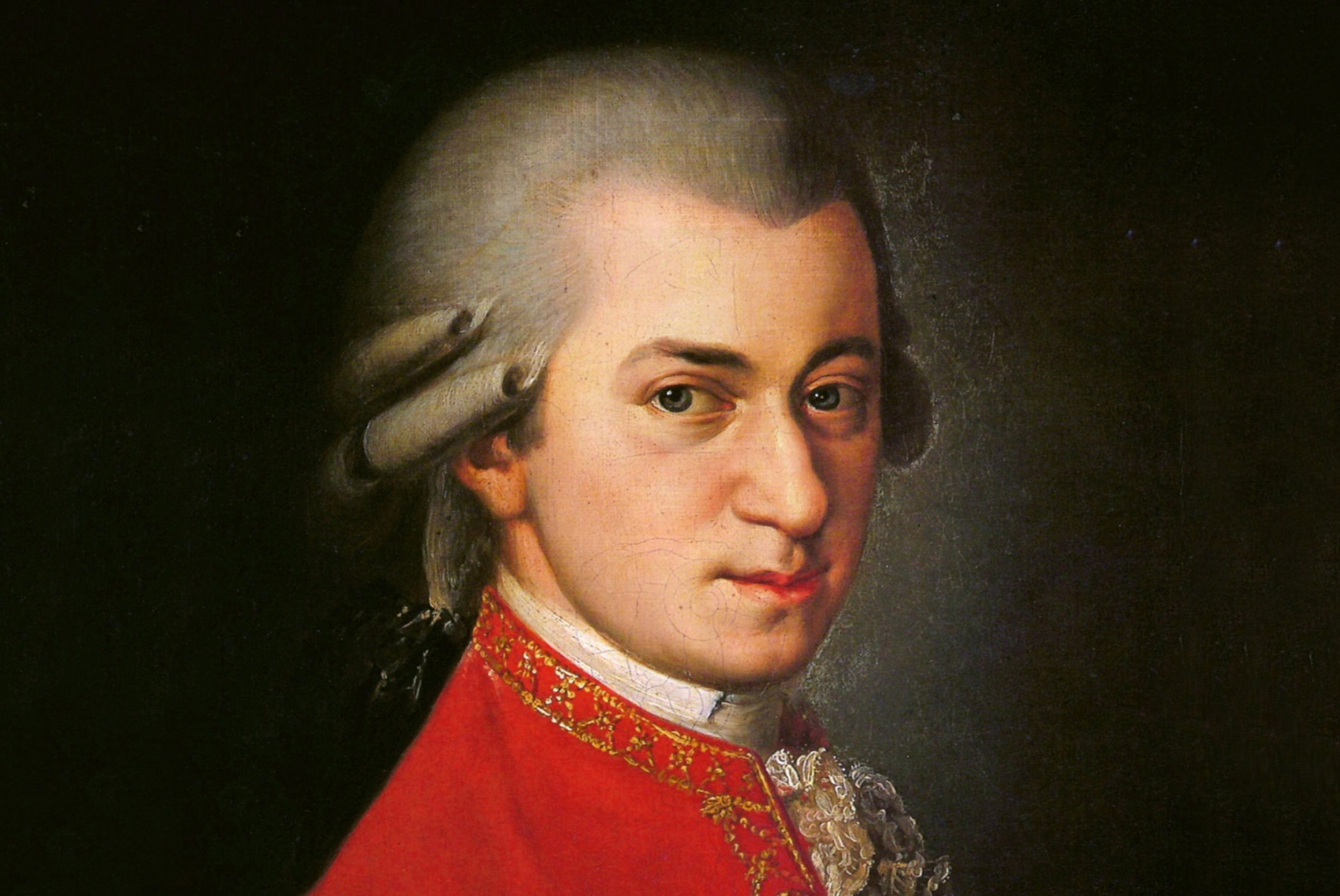 Wolfgang Amadeus Mozart