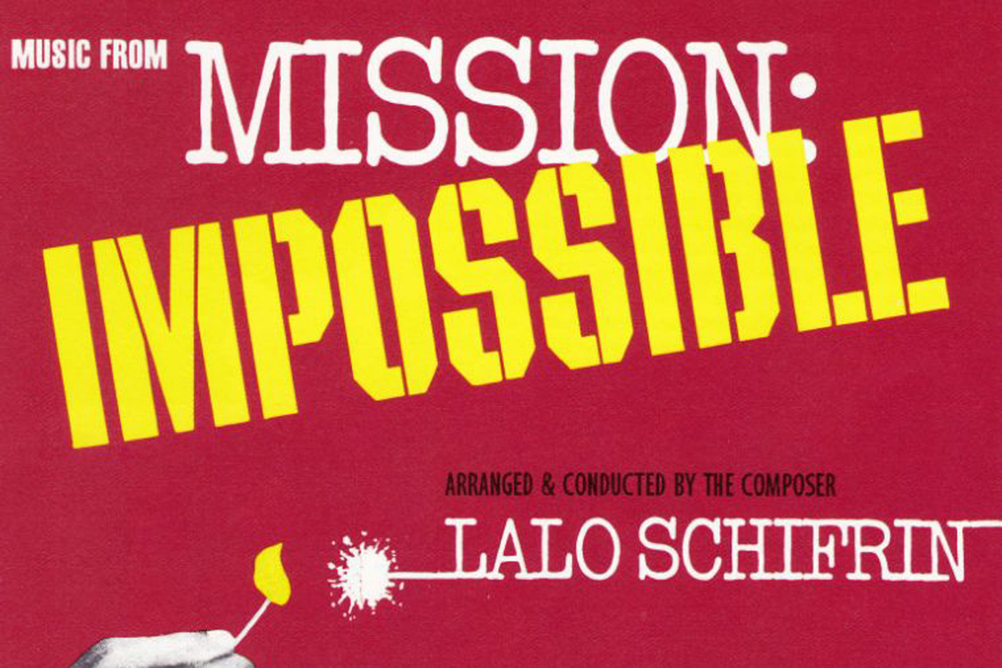 Lalo Schifrin - Mission: Impossible