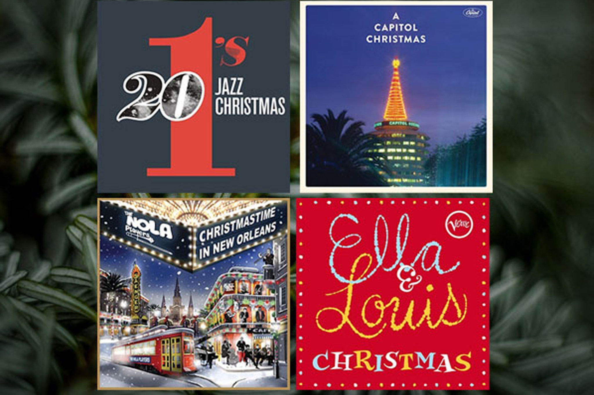 Digitale Weihnachtsalben 2016