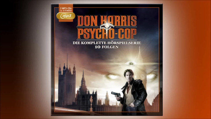 Don Harris – Die komplette Hörspielserie – Hörprobe