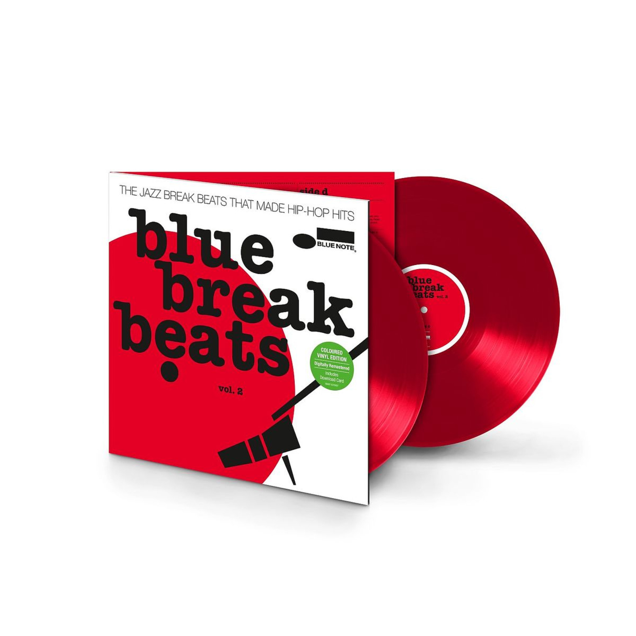 Blue Break Beats Vol. 2