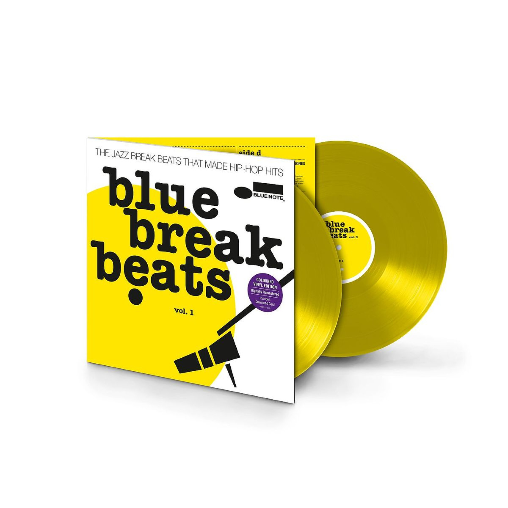 Blue Break Beats Vol. 3