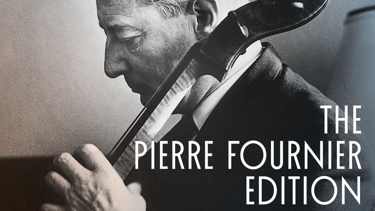The PIERRE FOURNIER Edition [25CD] - laces501c.org