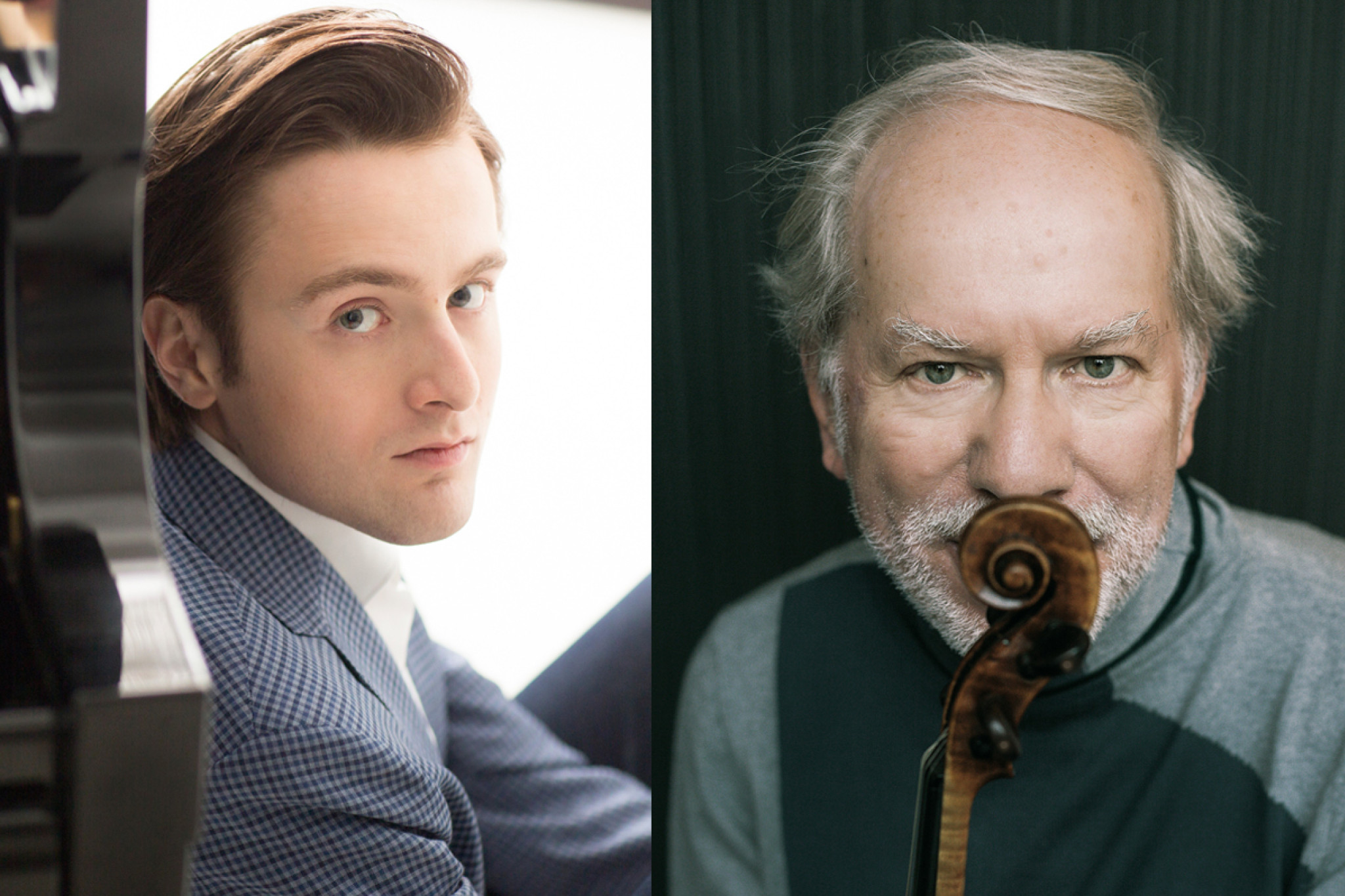 Daniil Trifonov, Gidon Kremer