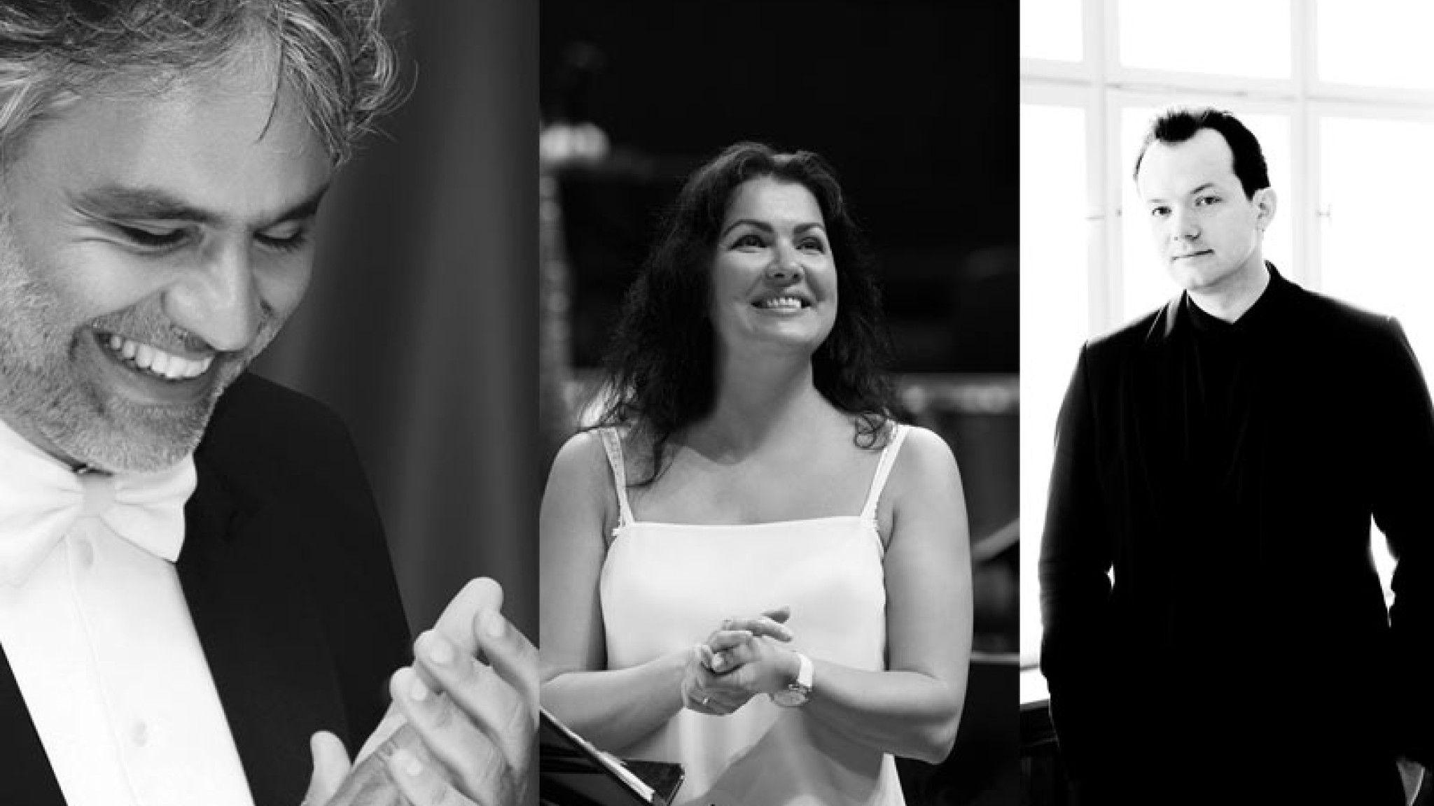 Grammy 2017 – Anna Netrebko, Andrea Bocelli u.v.m. unter den Nominierten