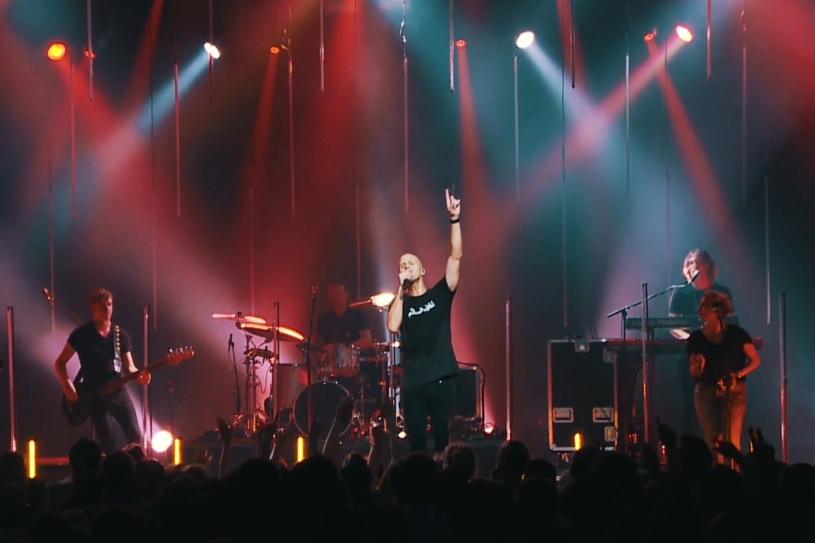 Milow Milow | News | Milow veröffentlicht Live-Version von