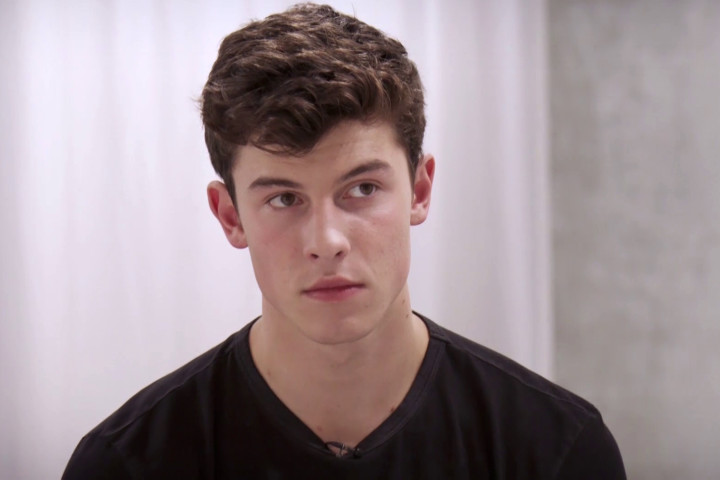 Shawn Mendes bei The Voice of Germany