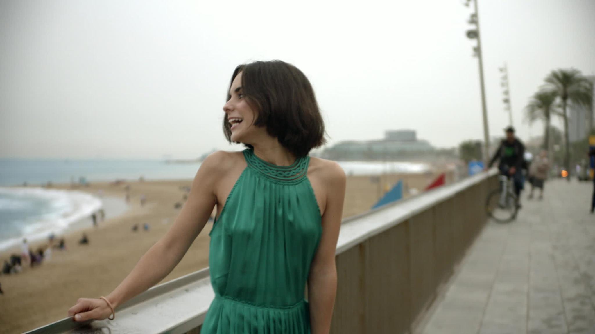 Andrea Motis: He's Funny That Way