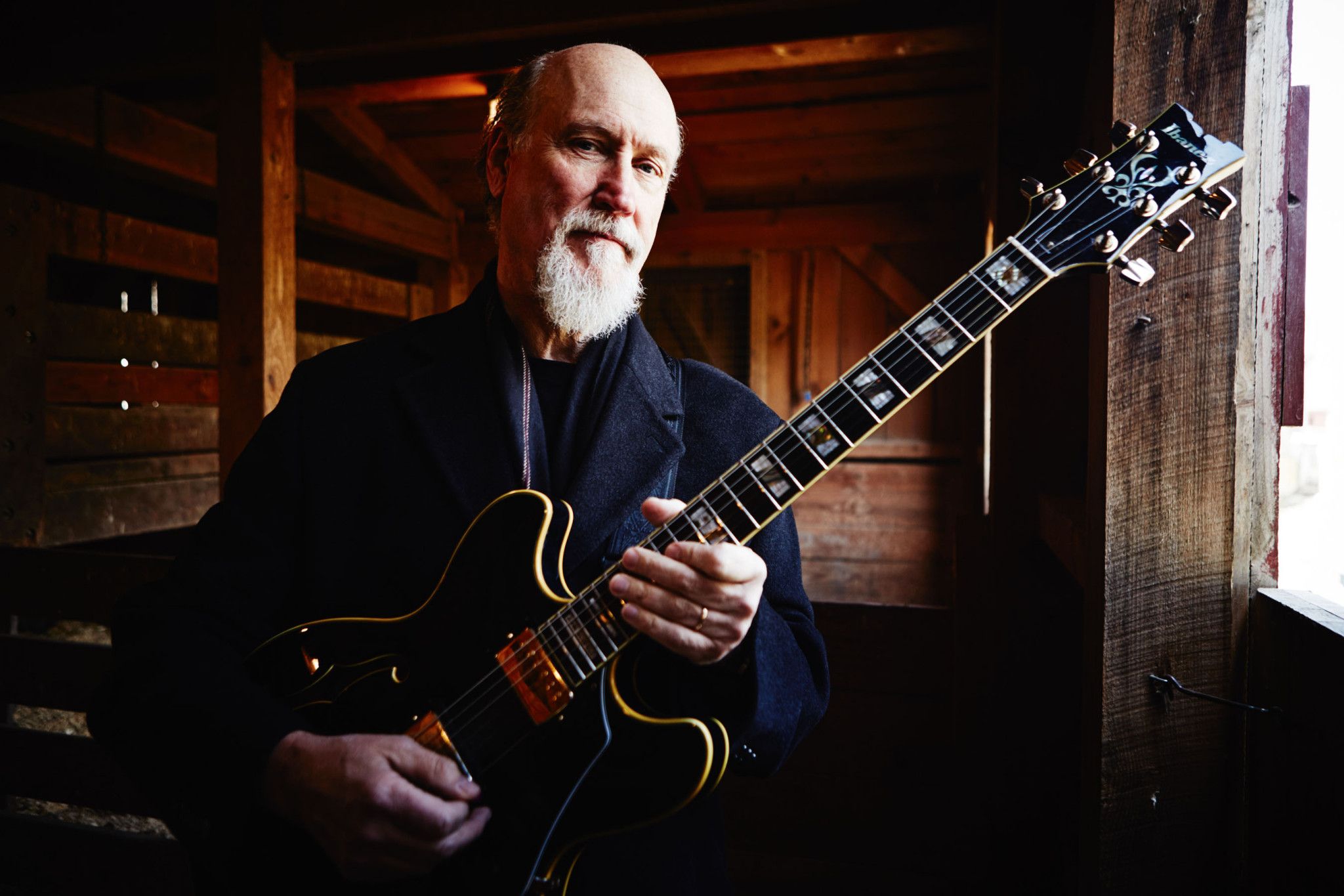 John Scofield by Nicolas Suttl
