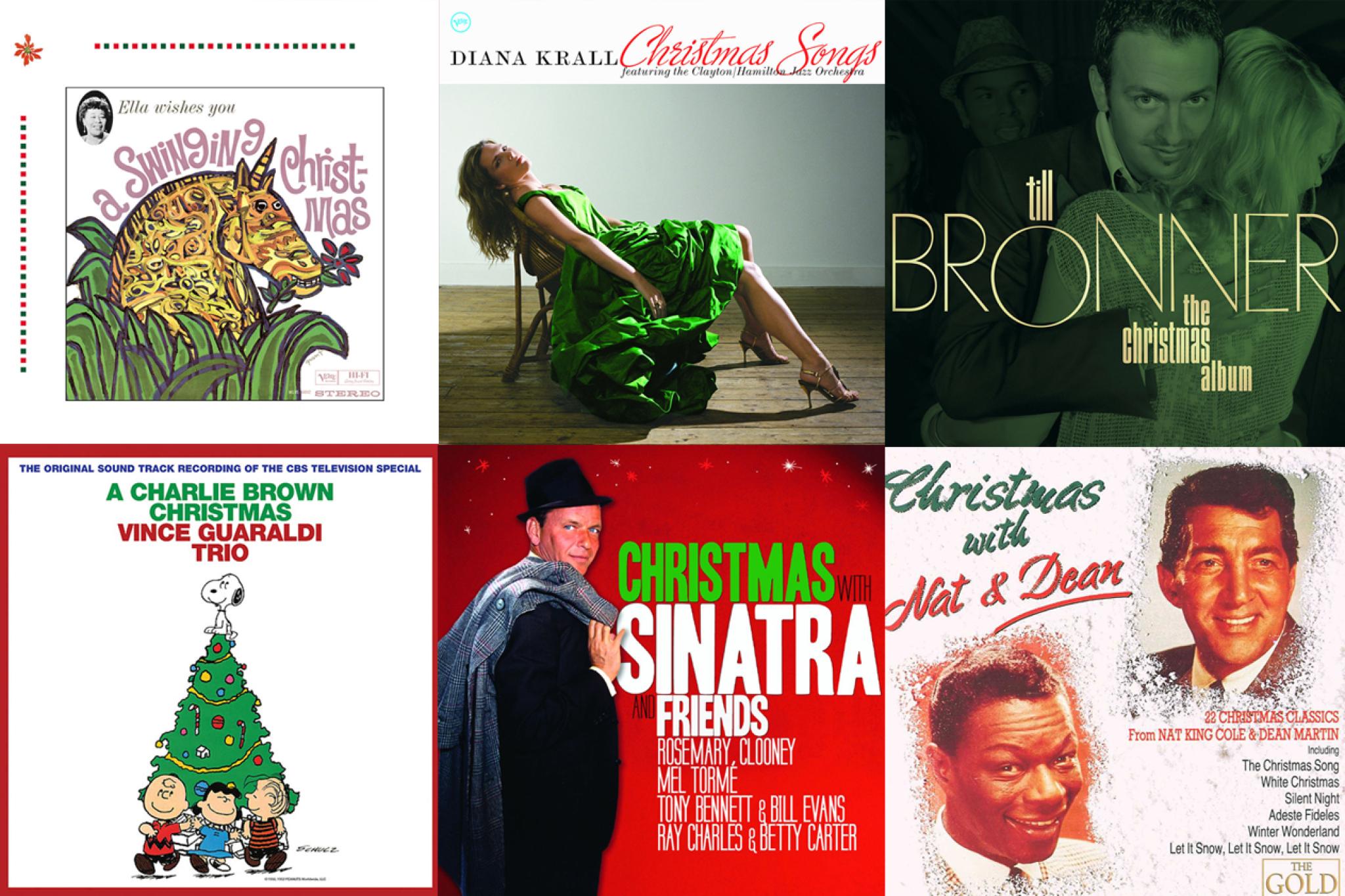 Jazz zu Weihnachten Teil 2