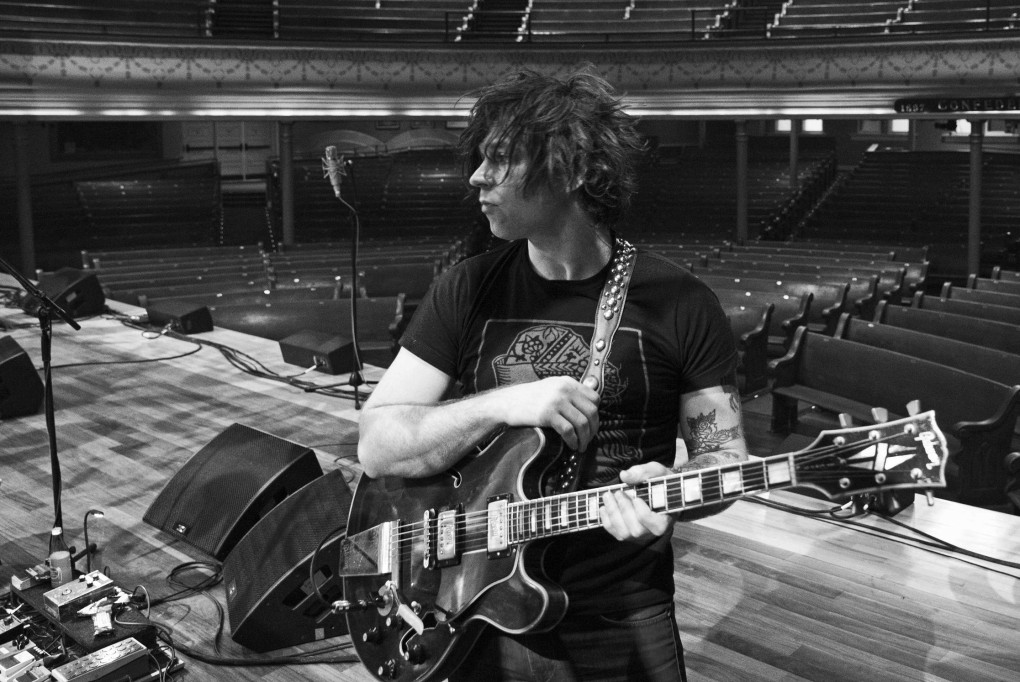 Ryan Adams 2016
