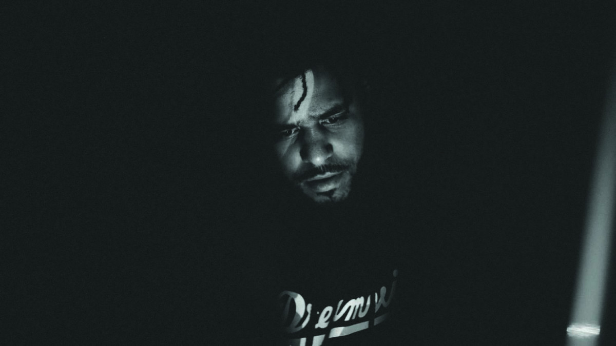 J. Cole 2016
