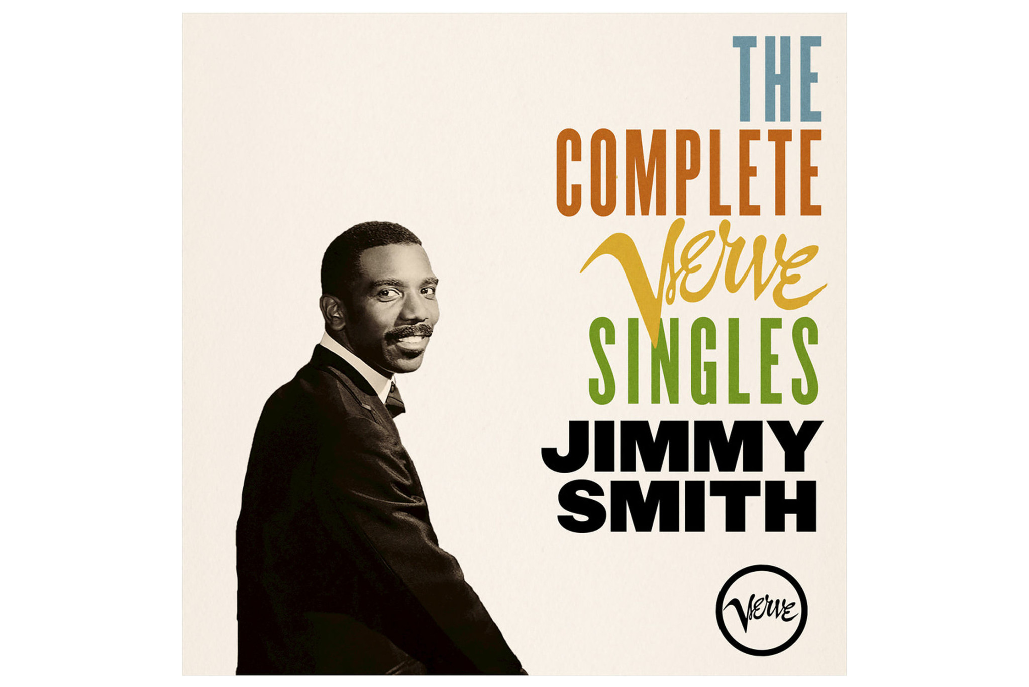 Jimmy Smith - The Complete Verve Singles