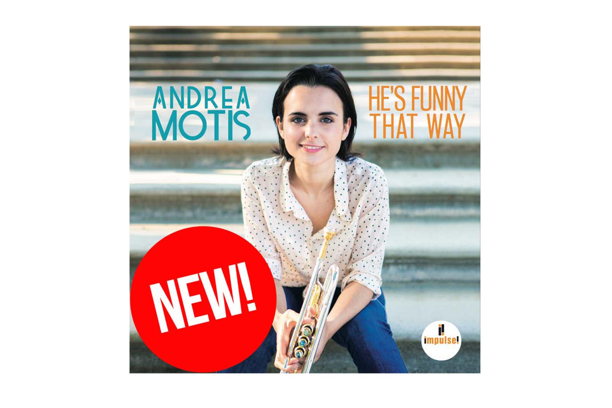 Andrea Motis