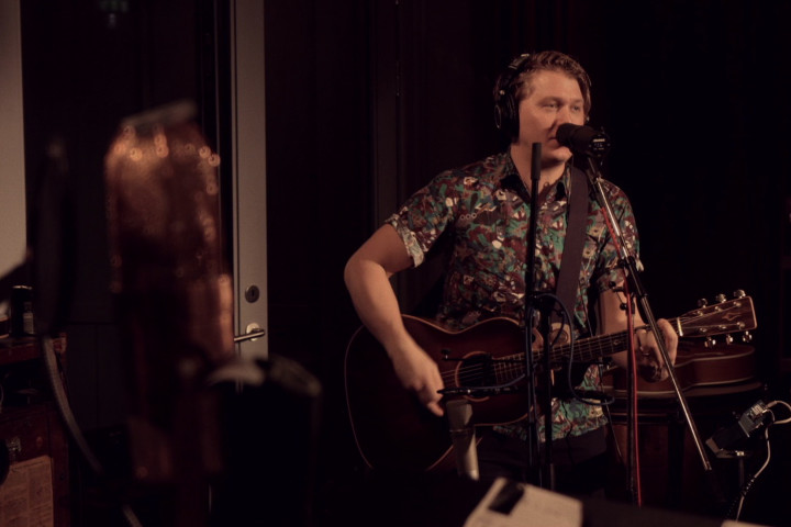 Air Is Free (Live bei der Late Night Session im Rixmixningsverket Stockholm)