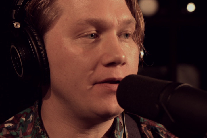 Weak Spots (Live bei der Late Night Session im Rixmixningsverket Stockholm)