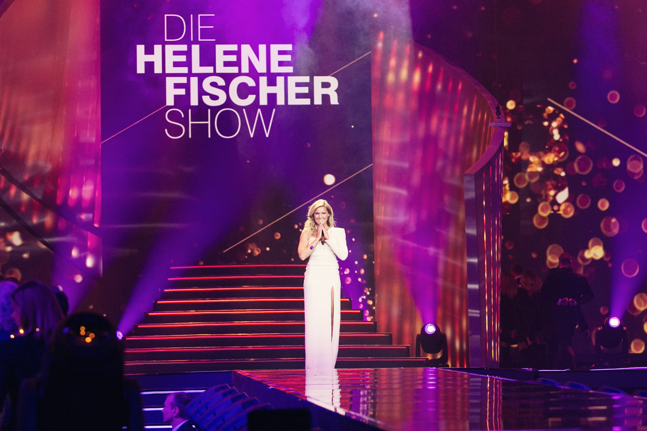 Helene Fischer News "DIE HELENE FISCHER SHOW" am ersten Weihnacht...