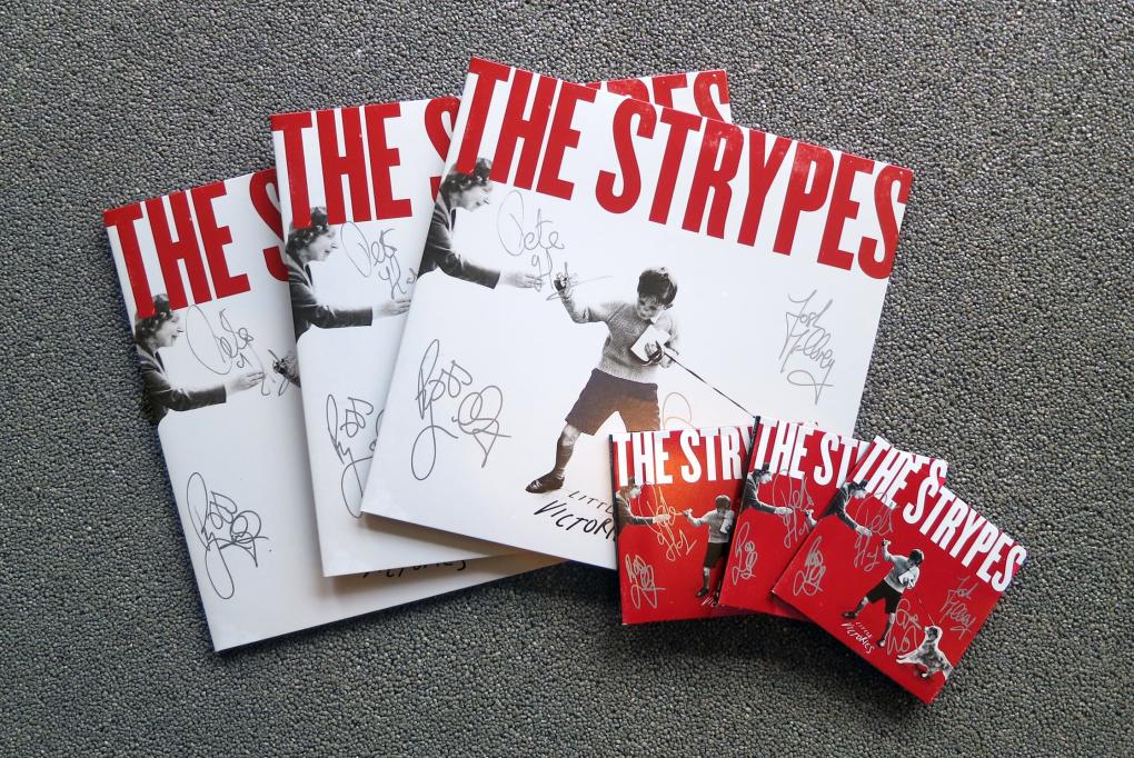 The Strypes GSP