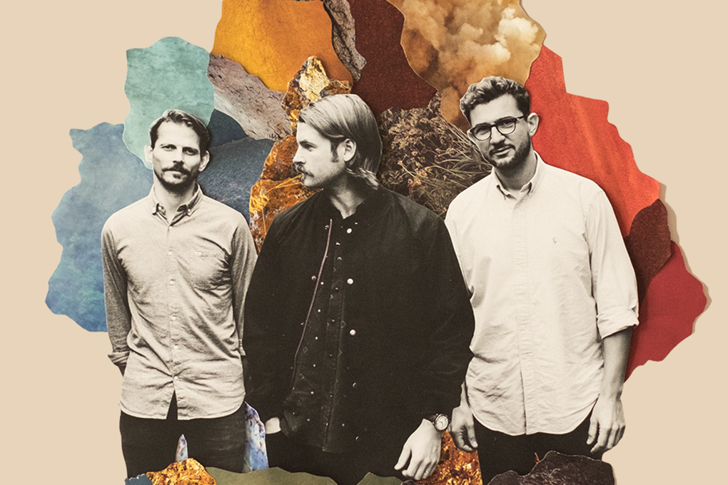 Mighty Oaks "Dreamer"