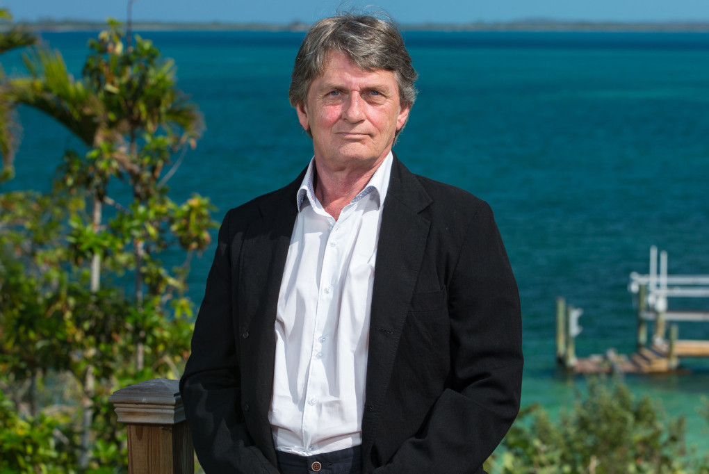 Mike Oldfield 2016