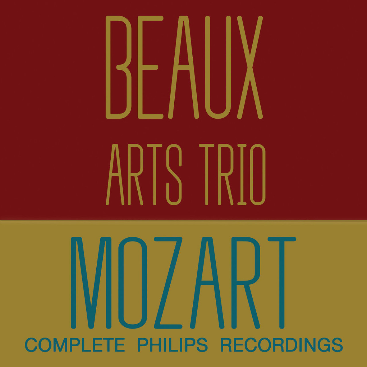 MOZART Piano Trios / Beaux Arts Trio - Videos | Deutsche Grammophon
