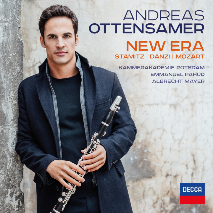 Andreas Ottensamer - New Era