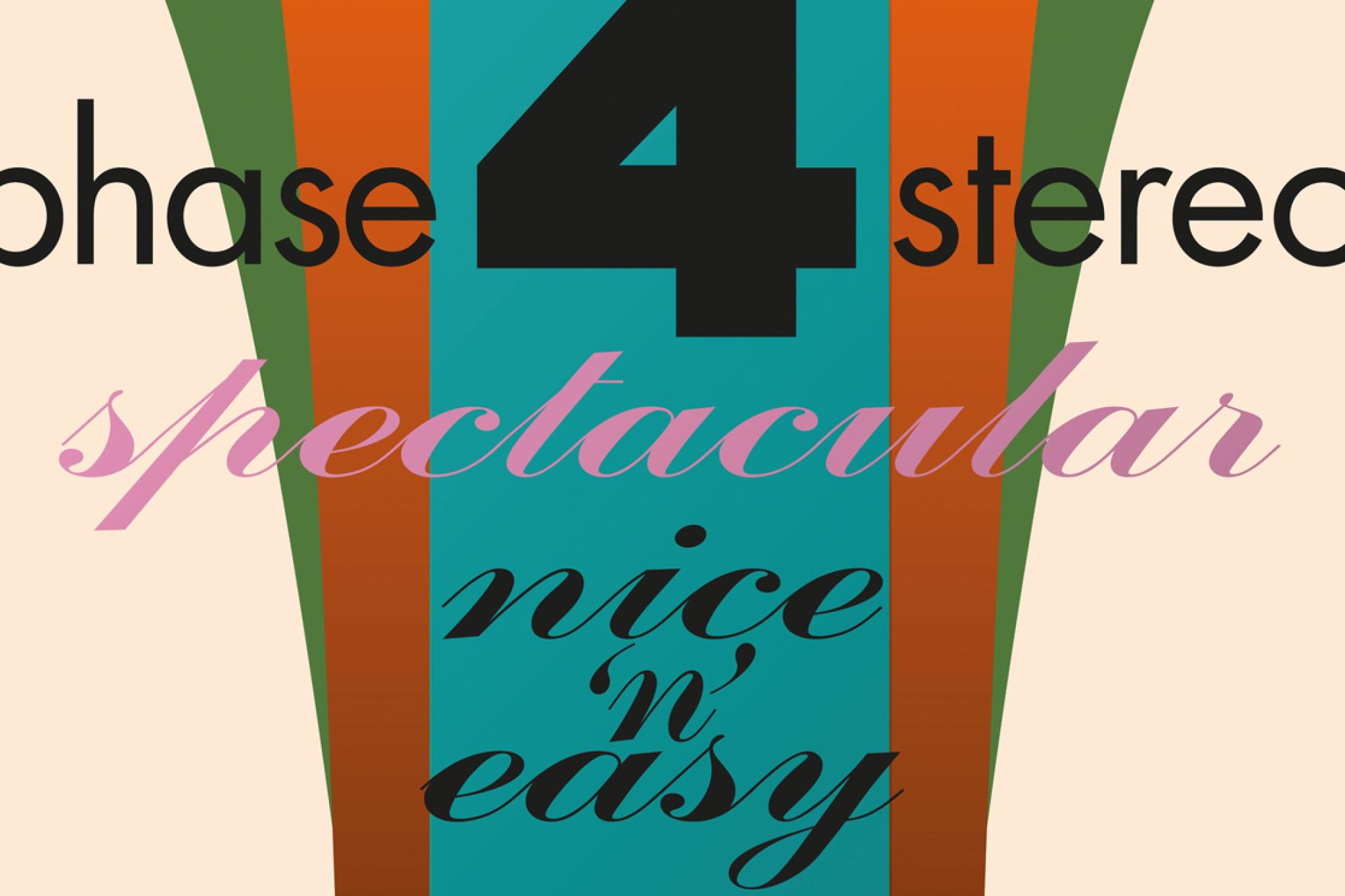 Phase R Stereo: Nice 'n' Easy