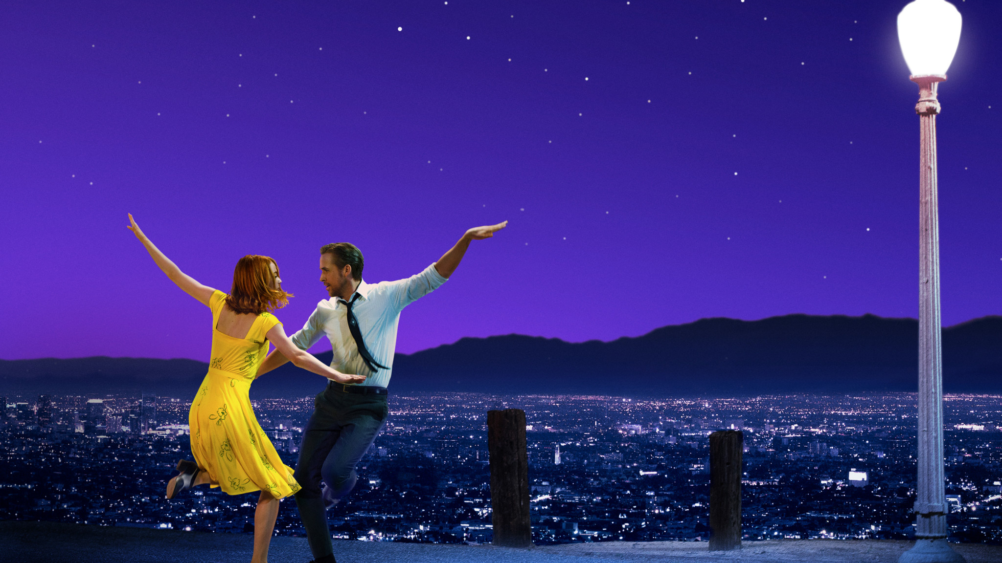 La La Land Cover Ausschnitt