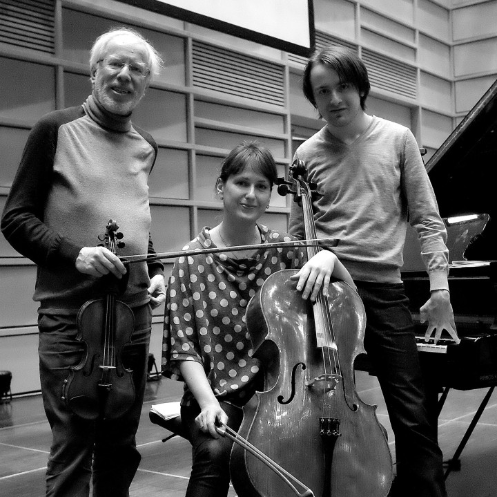 Gidon Kremer, Giedrė Dirvanauskaitė, Daniil Trifonov