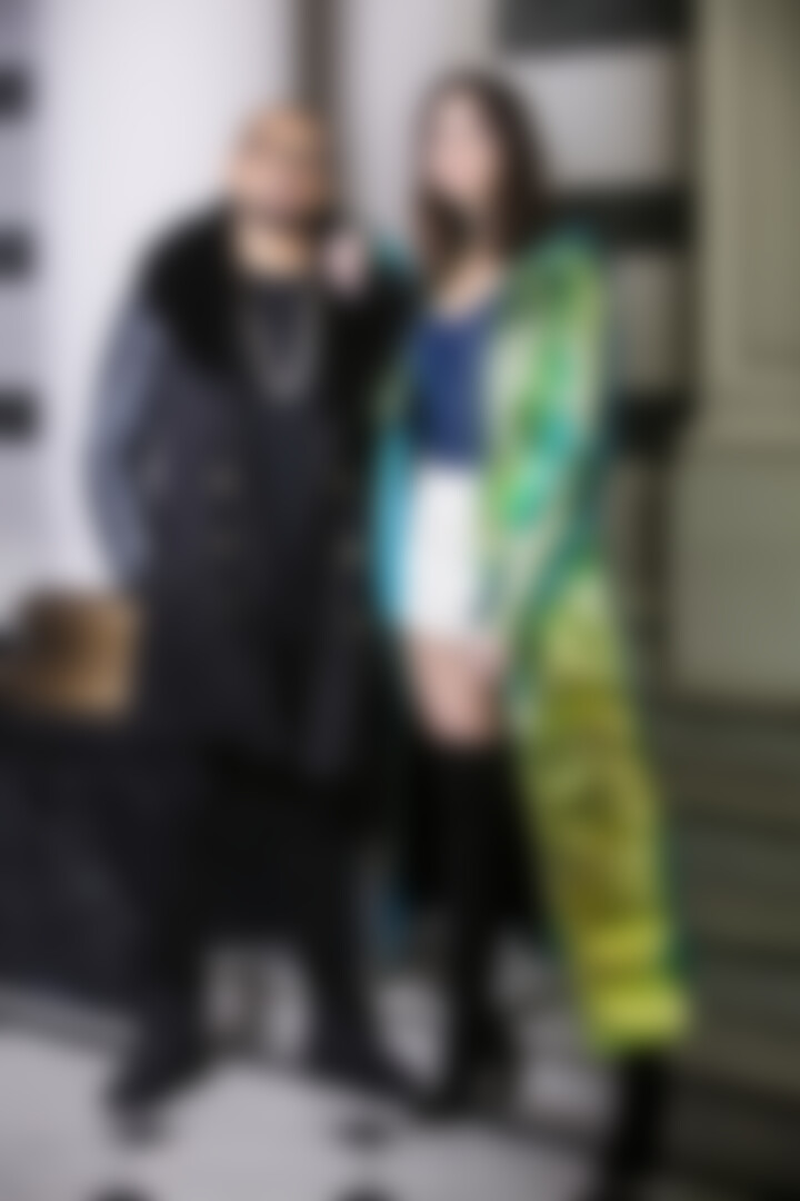 Sean Paul und Dua Lipa 2017