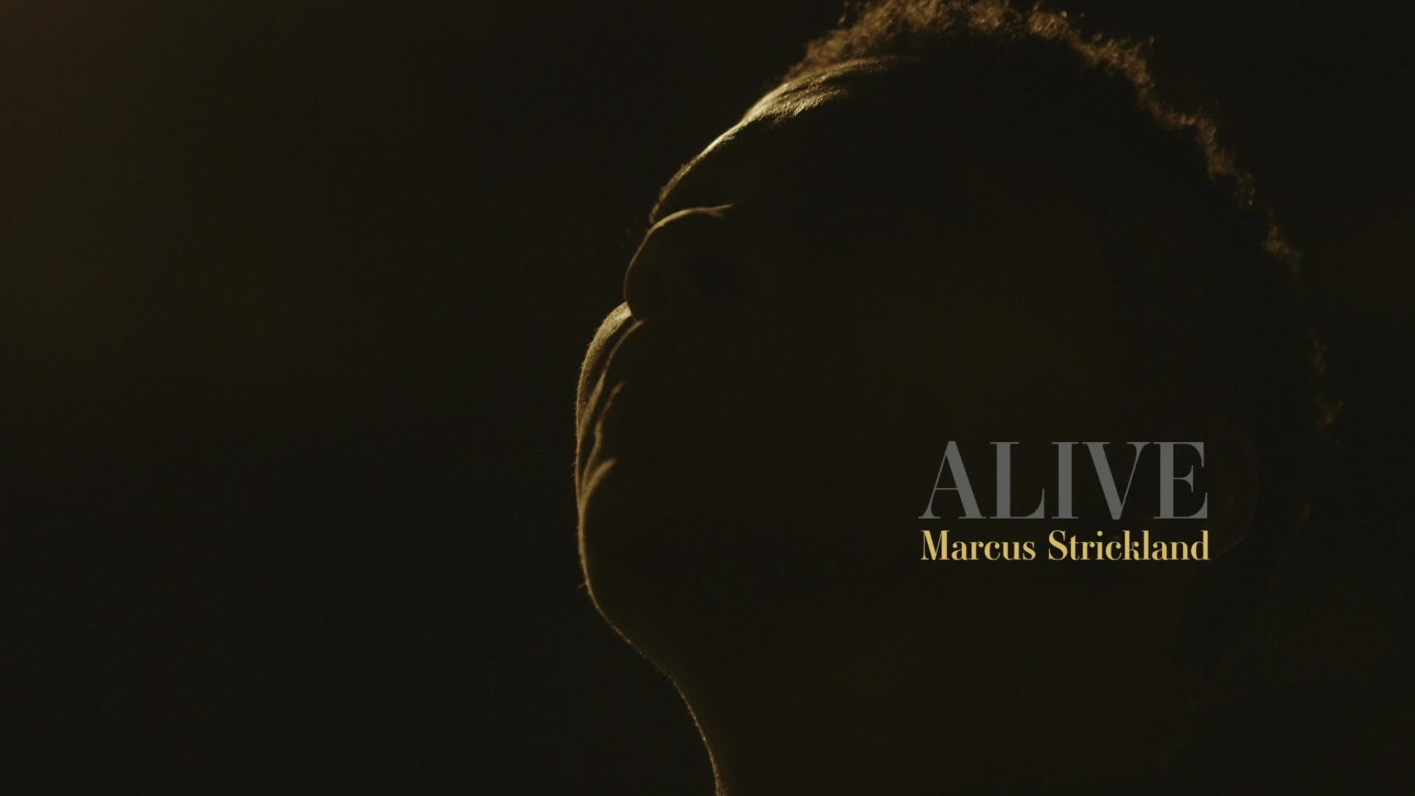 Marcus Strickland's Twi-Life ft. Jean Baylor "Alive"