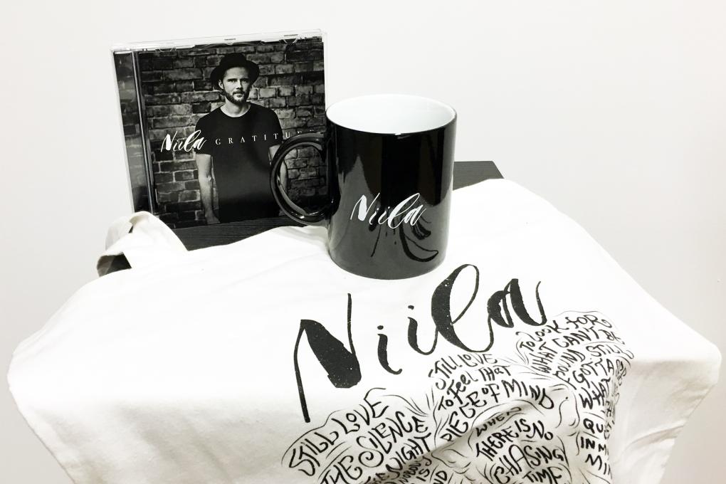 Niila - Gewinnspiel - Fanpaket