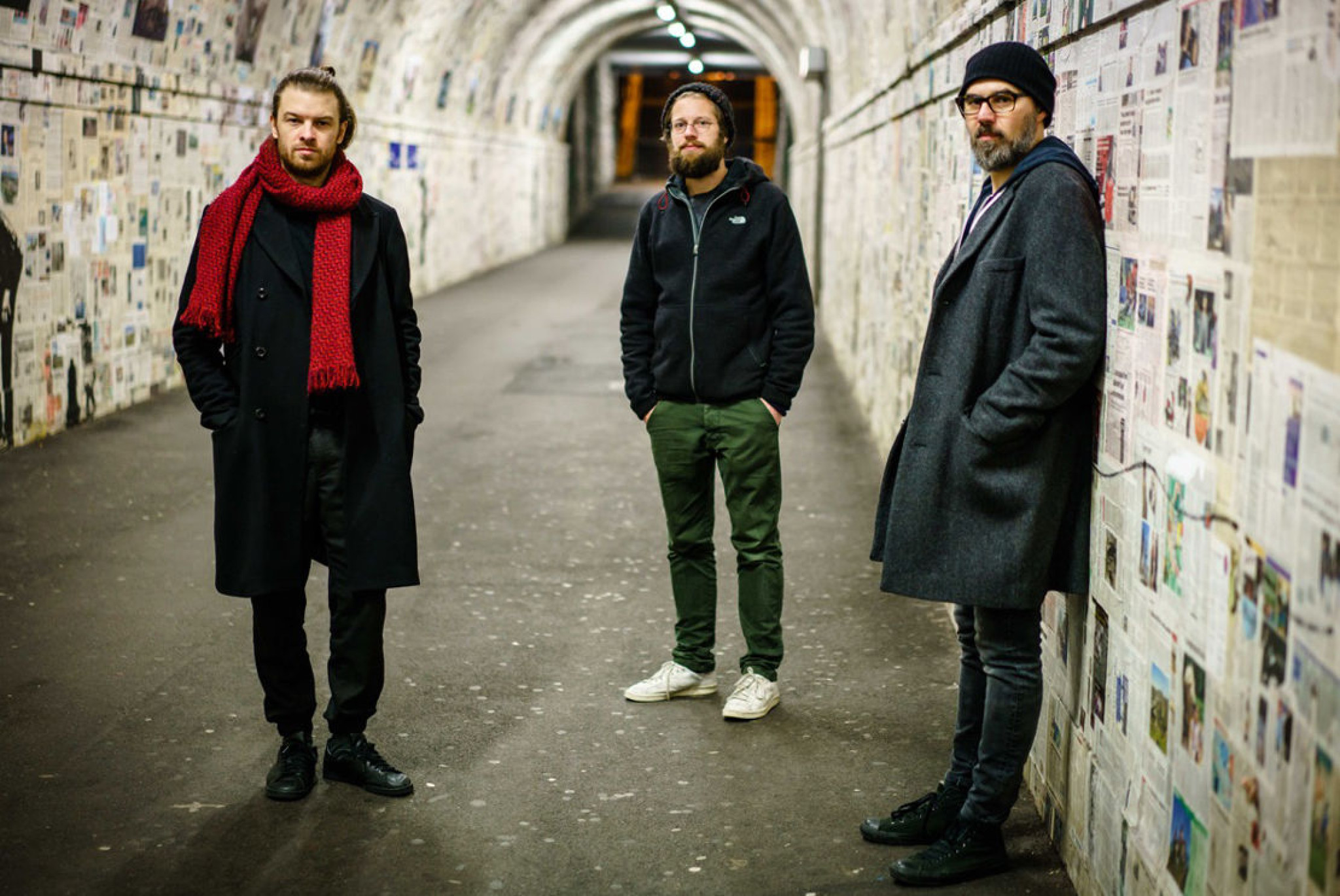 Colin Vallon Trio - ein Trio mit kollektiver Denkungsart