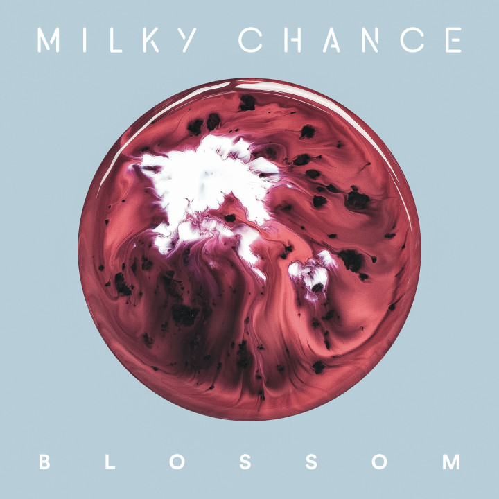 Milky Chance Blossom Cover