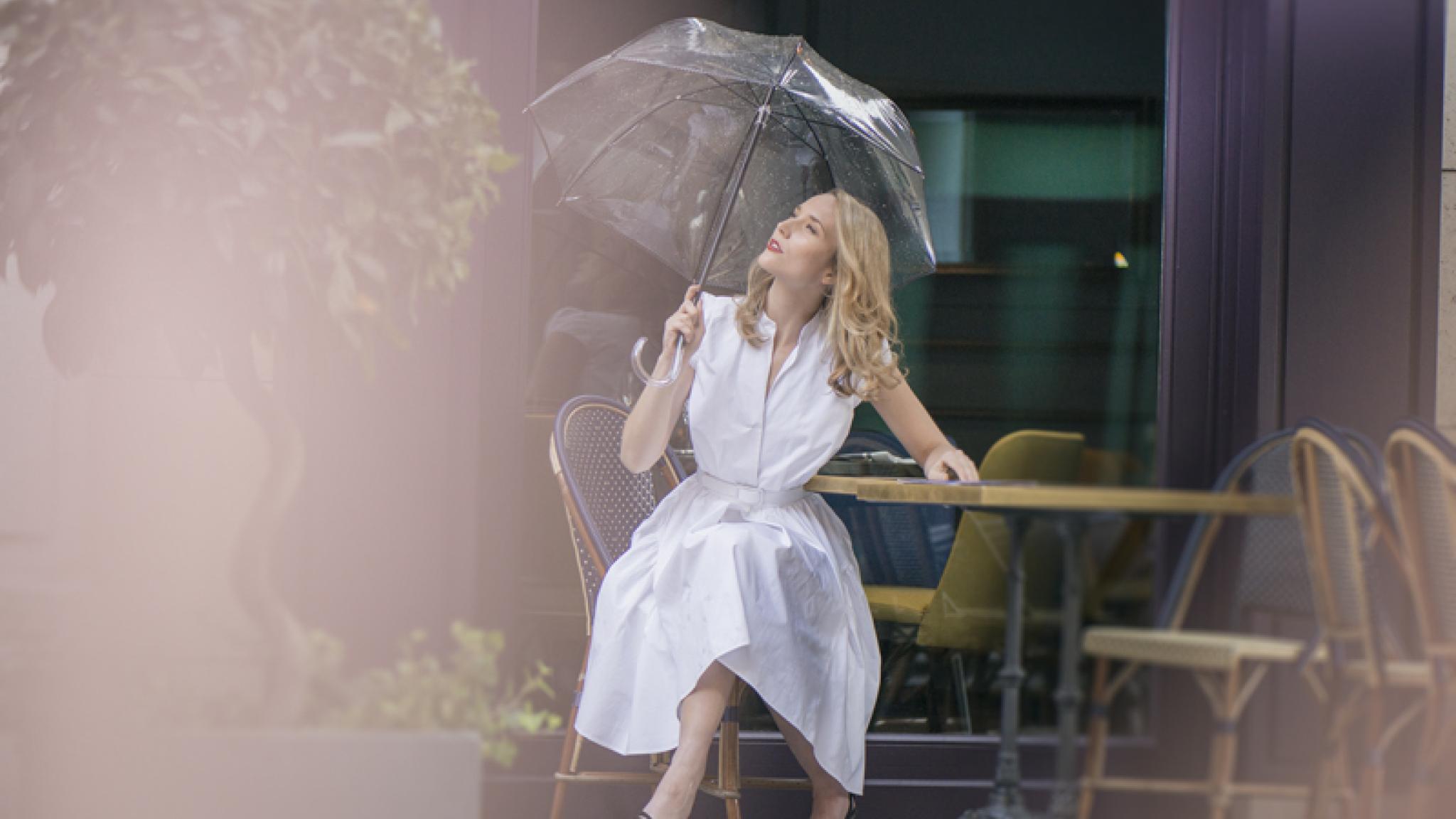 Sarah McKenzie - Paris In The Rain Pressefoto 2017