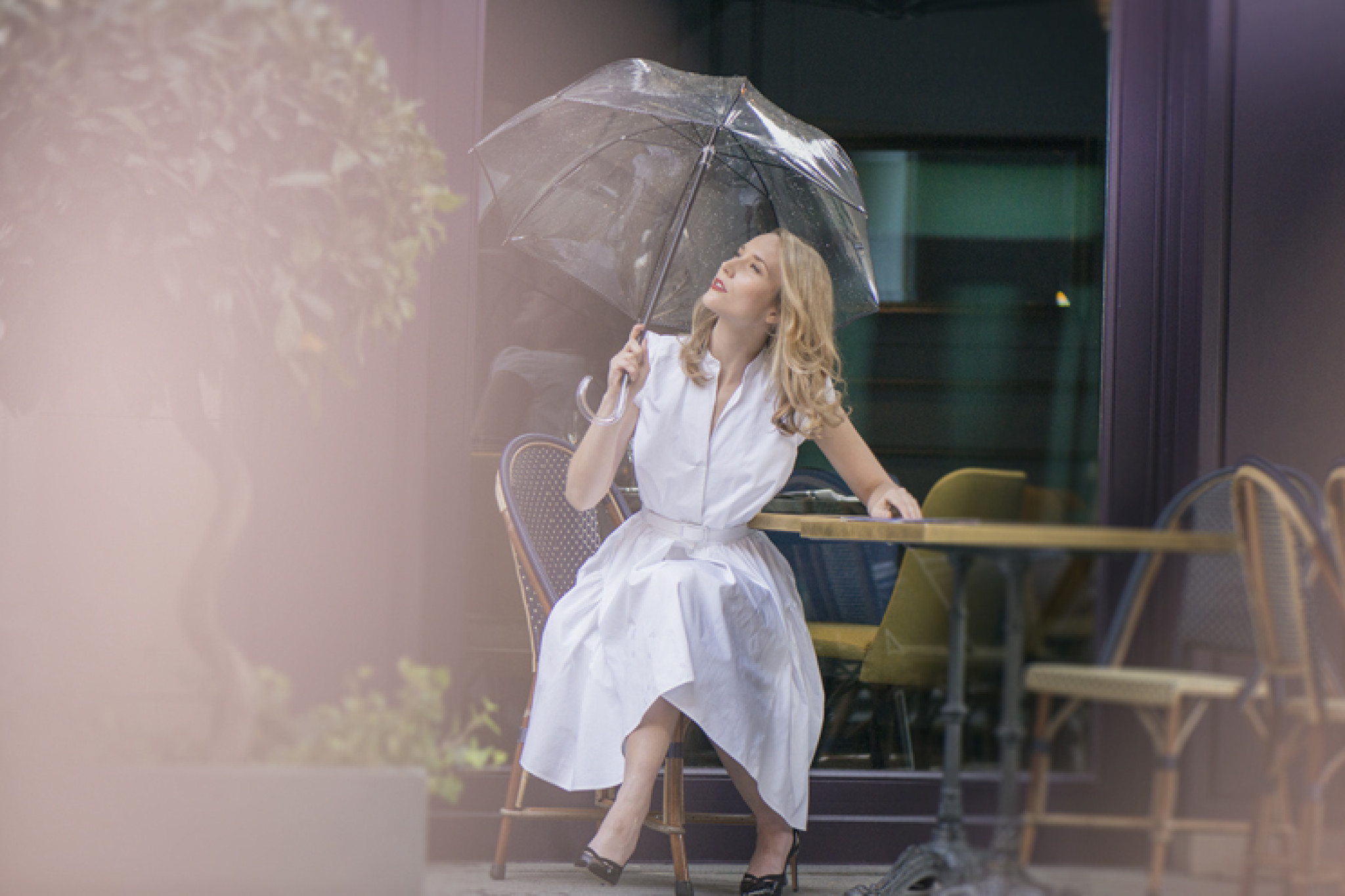 Sarah McKenzie - Paris In The Rain Pressefoto 2017