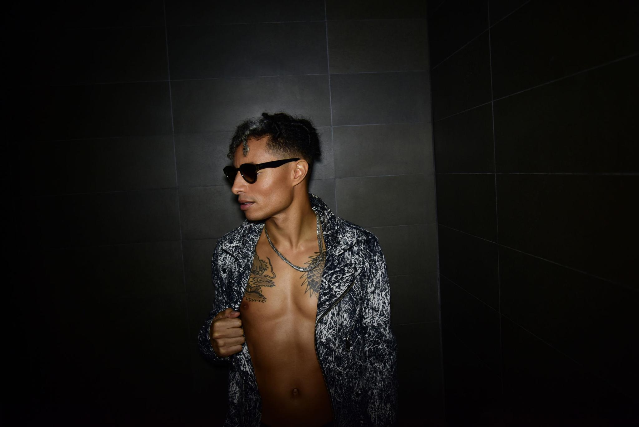 Zeitgenössischer Marvin Gaye? - neues José-James-Album erschienen