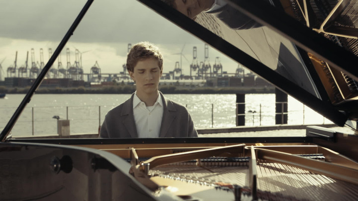 Chopin: Andante spianato