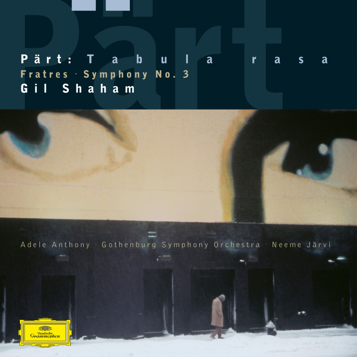 PÄRT: Symphony No. 3/Fratres/Tabula rasa